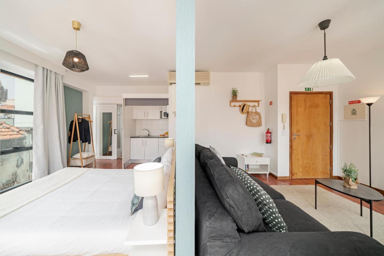 פונשל Pelourinho Apartments By An Island Apart מראה חיצוני תמונה