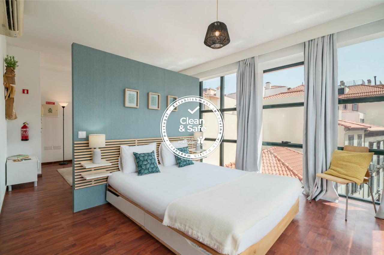 פונשל Pelourinho Apartments By An Island Apart מראה חיצוני תמונה