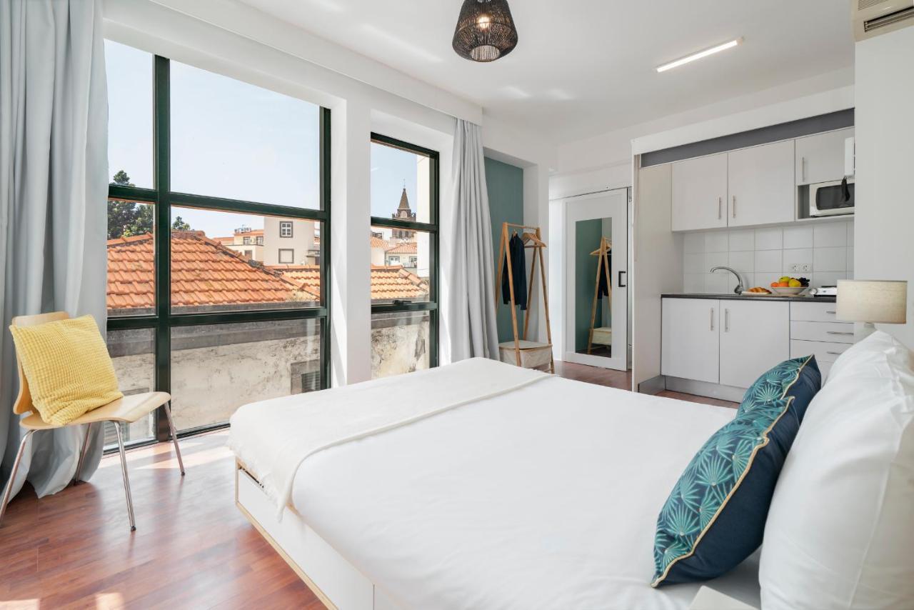 פונשל Pelourinho Apartments By An Island Apart מראה חיצוני תמונה