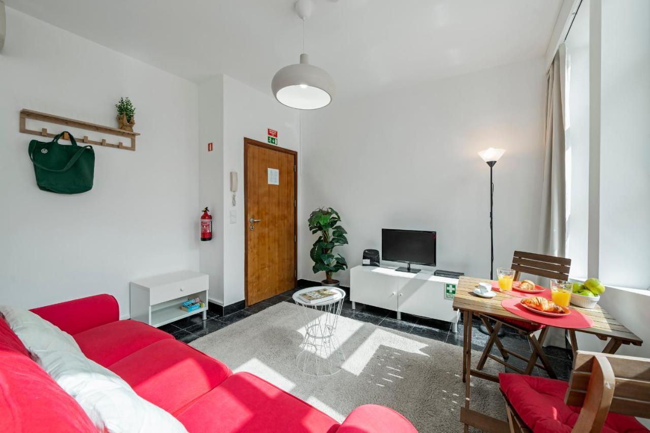פונשל Pelourinho Apartments By An Island Apart מראה חיצוני תמונה