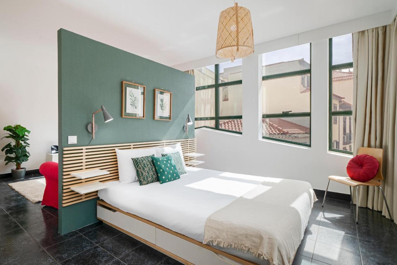 פונשל Pelourinho Apartments By An Island Apart מראה חיצוני תמונה