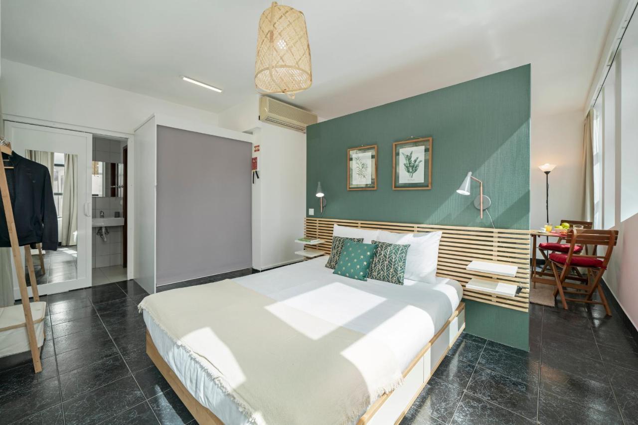 פונשל Pelourinho Apartments By An Island Apart מראה חיצוני תמונה