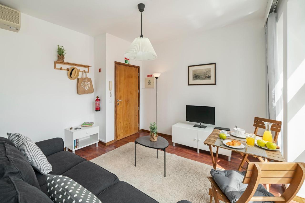 פונשל Pelourinho Apartments By An Island Apart מראה חיצוני תמונה