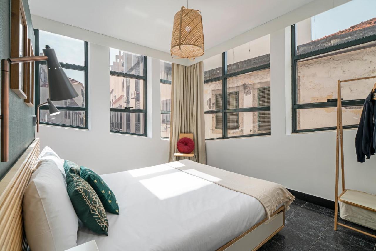 פונשל Pelourinho Apartments By An Island Apart מראה חיצוני תמונה