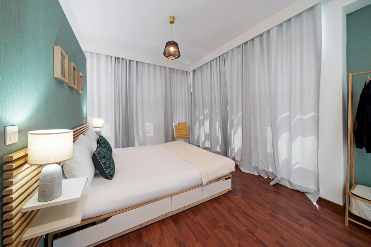 פונשל Pelourinho Apartments By An Island Apart מראה חיצוני תמונה